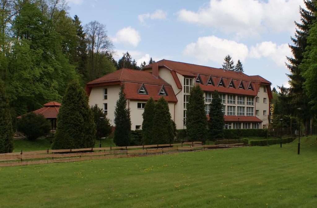 Hotel I Restauracja Zloty Las Екстер'єр фото