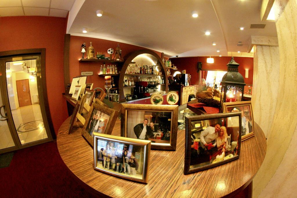 Hotel I Restauracja Zloty Las Екстер'єр фото