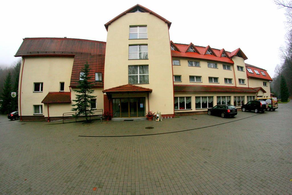 Hotel I Restauracja Zloty Las Екстер'єр фото