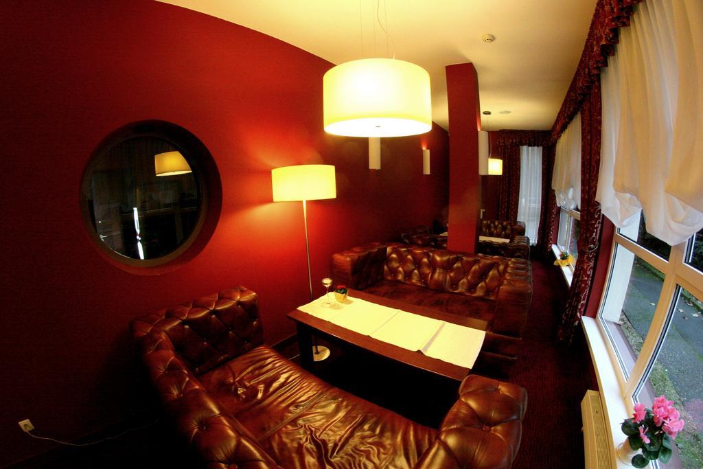 Hotel I Restauracja Zloty Las Екстер'єр фото