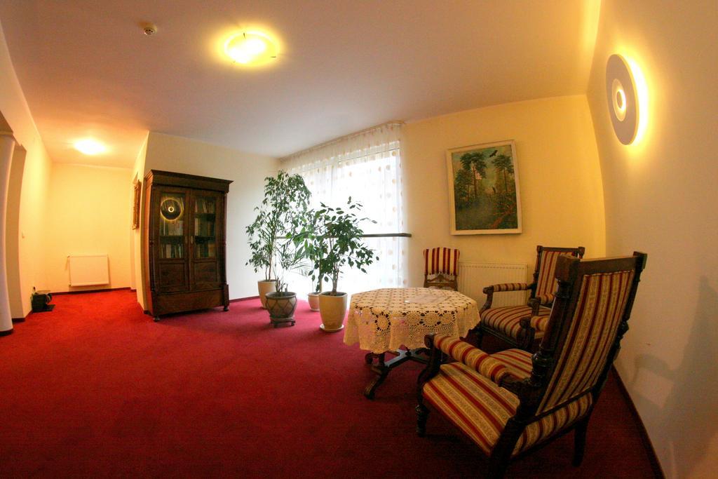 Hotel I Restauracja Zloty Las Екстер'єр фото