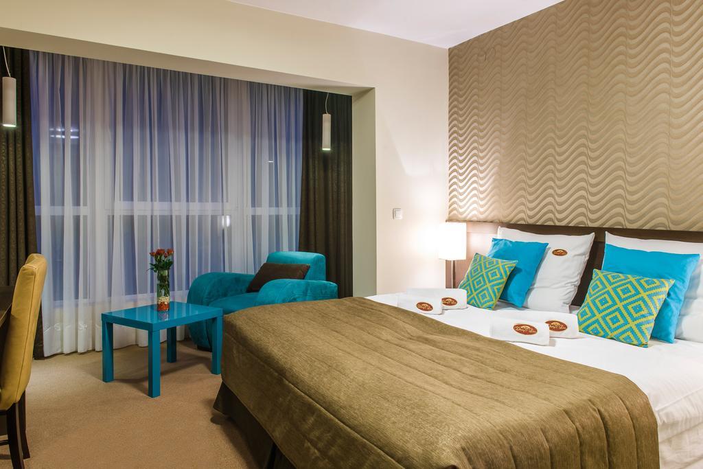 Hotel I Restauracja Zloty Las Екстер'єр фото