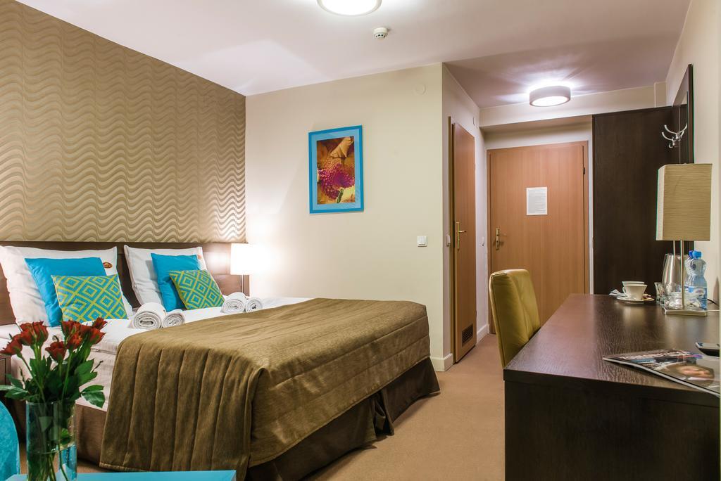 Hotel I Restauracja Zloty Las Екстер'єр фото