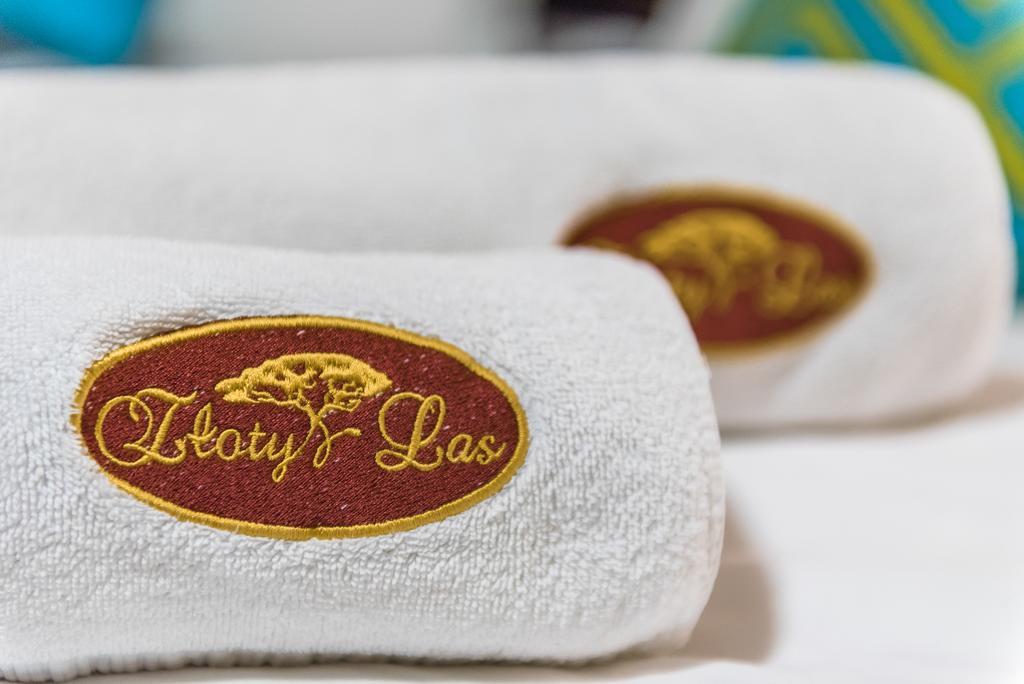 Hotel I Restauracja Zloty Las Екстер'єр фото