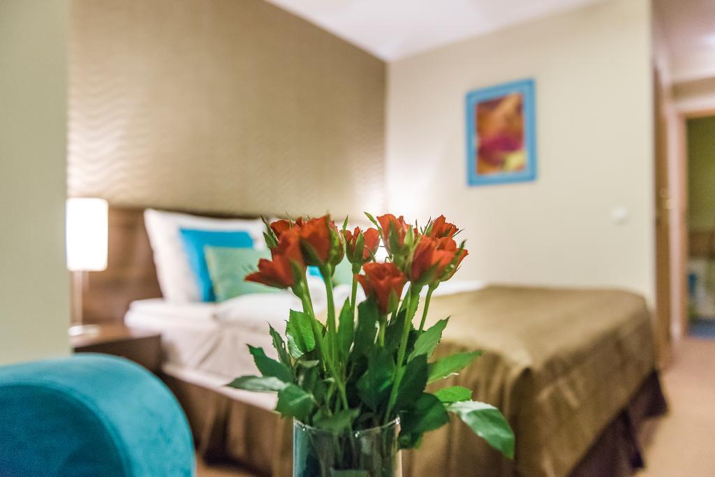 Hotel I Restauracja Zloty Las Екстер'єр фото