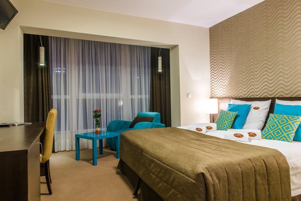 Hotel I Restauracja Zloty Las Екстер'єр фото