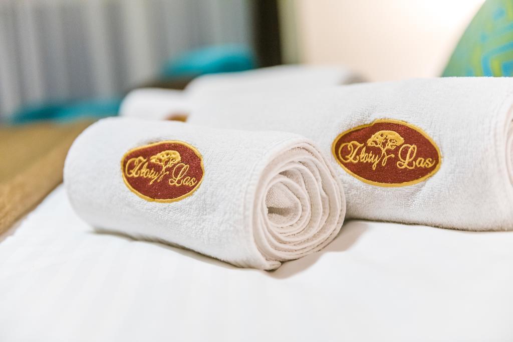 Hotel I Restauracja Zloty Las Екстер'єр фото