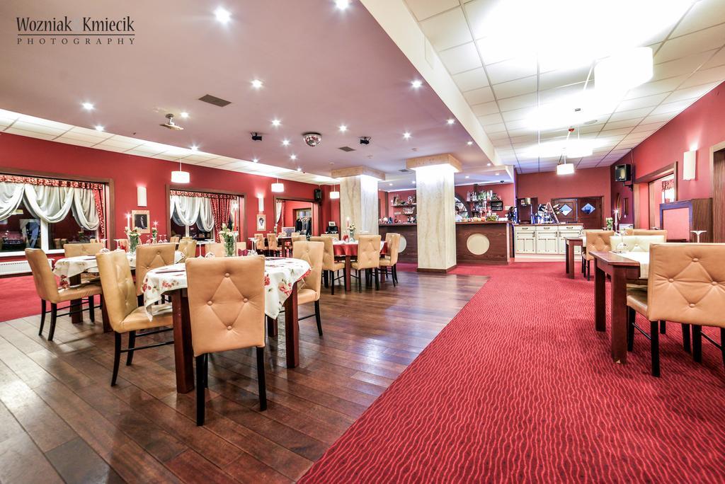 Hotel I Restauracja Zloty Las Екстер'єр фото
