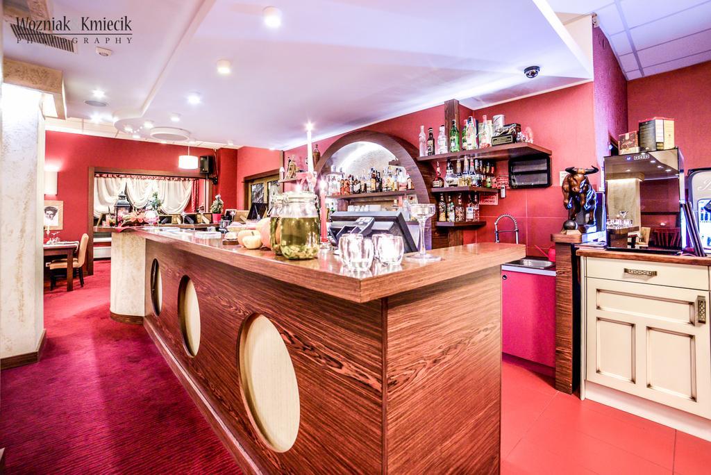 Hotel I Restauracja Zloty Las Екстер'єр фото