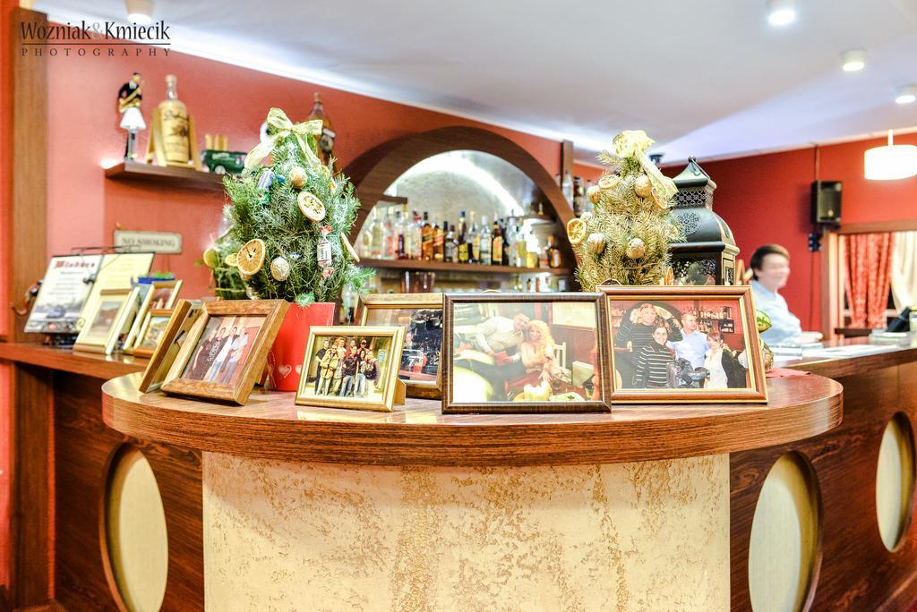 Hotel I Restauracja Zloty Las Екстер'єр фото