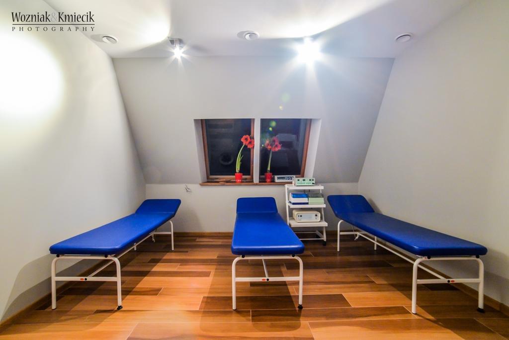 Hotel I Restauracja Zloty Las Екстер'єр фото