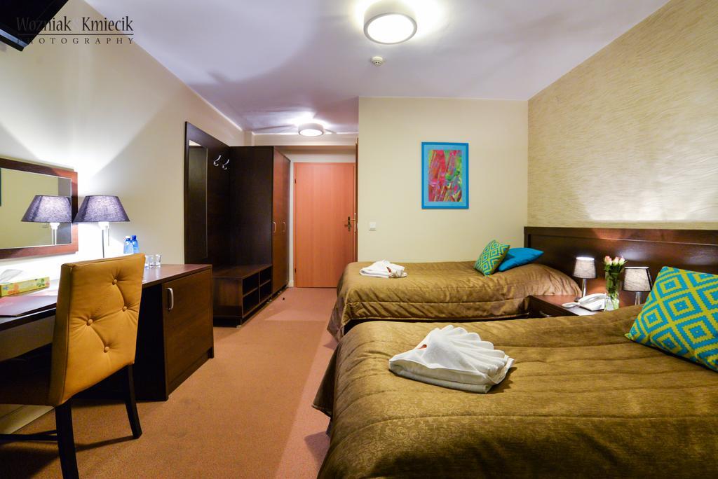 Hotel I Restauracja Zloty Las Екстер'єр фото
