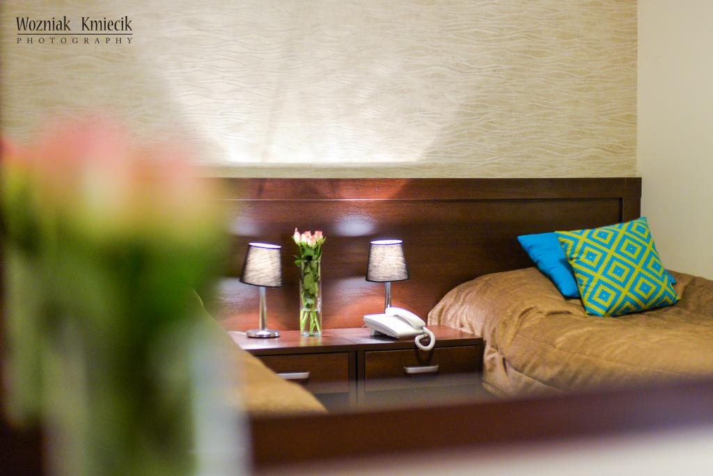Hotel I Restauracja Zloty Las Екстер'єр фото