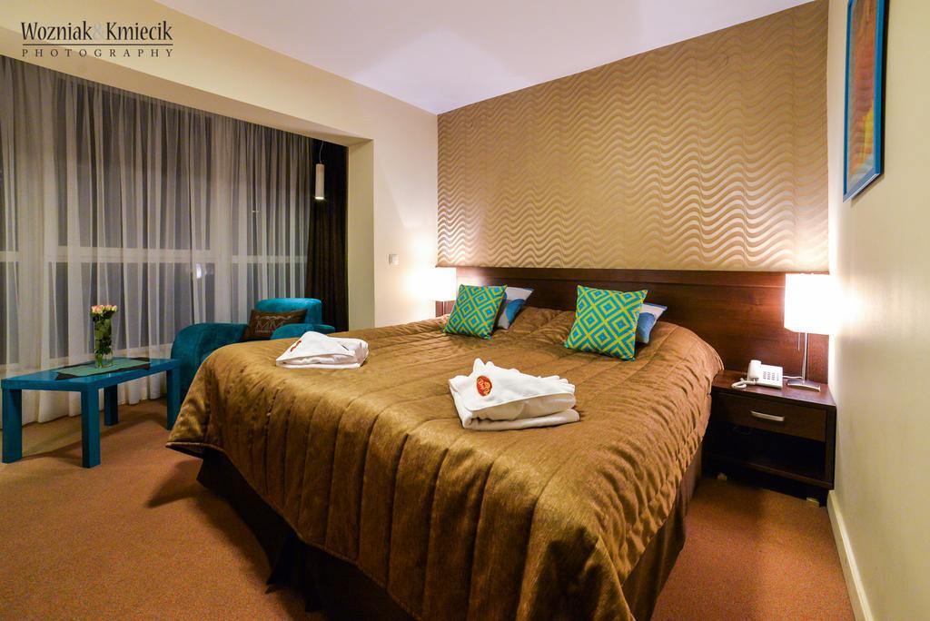 Hotel I Restauracja Zloty Las Екстер'єр фото
