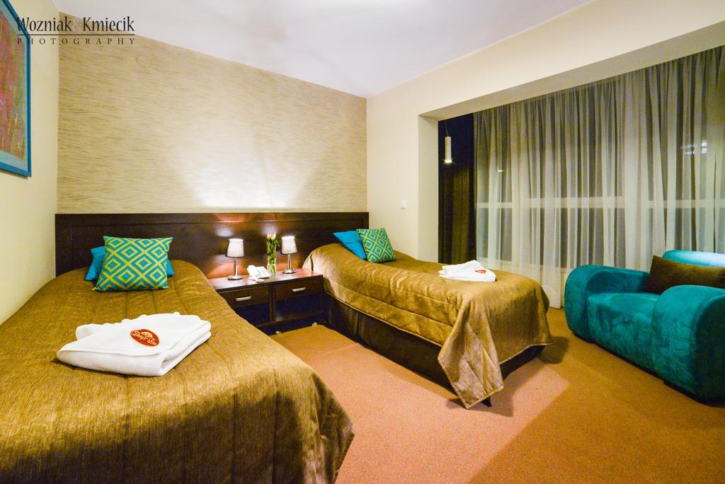 Hotel I Restauracja Zloty Las Екстер'єр фото