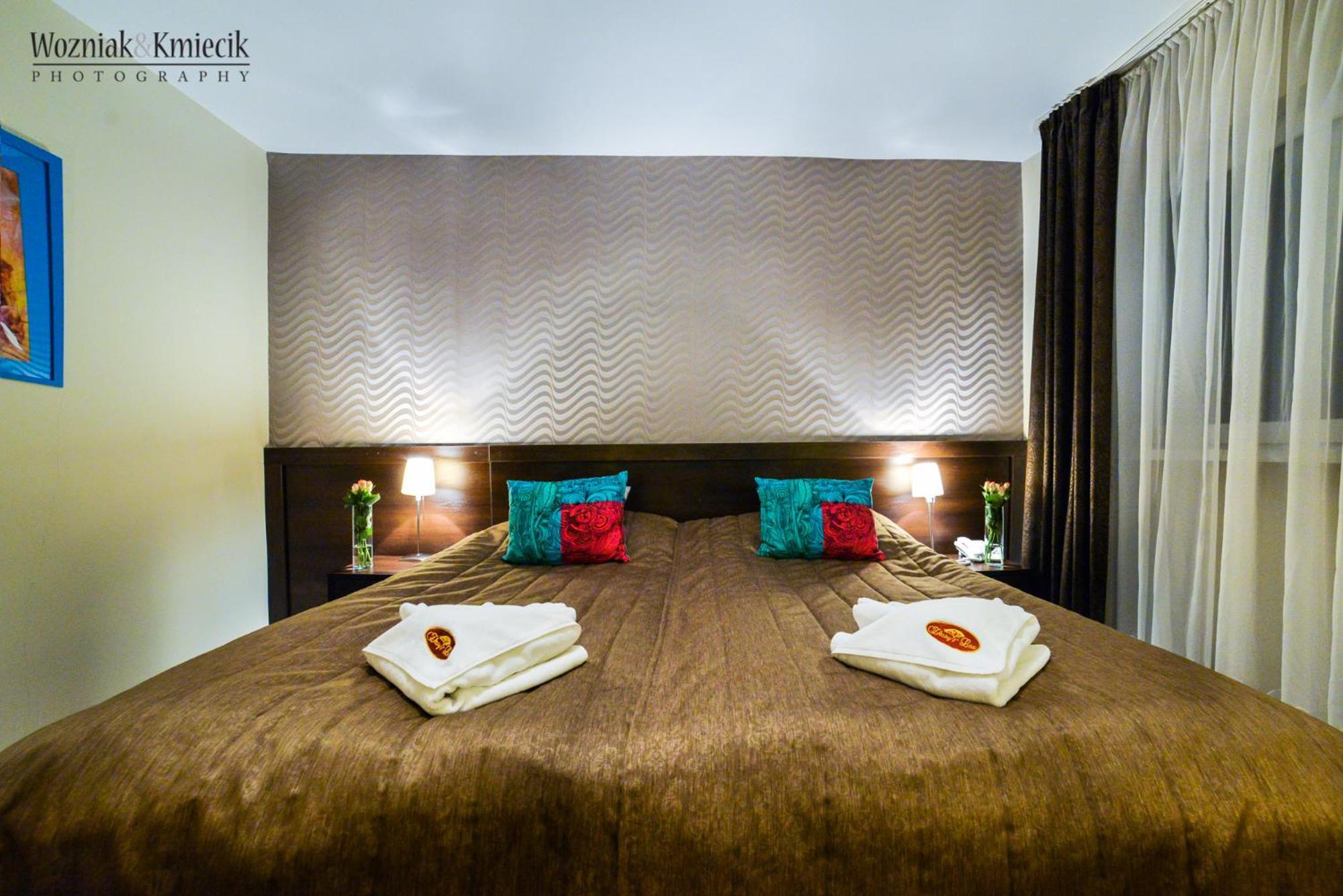 Hotel I Restauracja Zloty Las Екстер'єр фото
