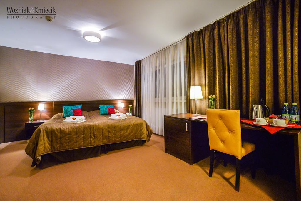 Hotel I Restauracja Zloty Las Екстер'єр фото