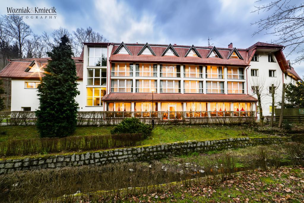 Hotel I Restauracja Zloty Las Екстер'єр фото